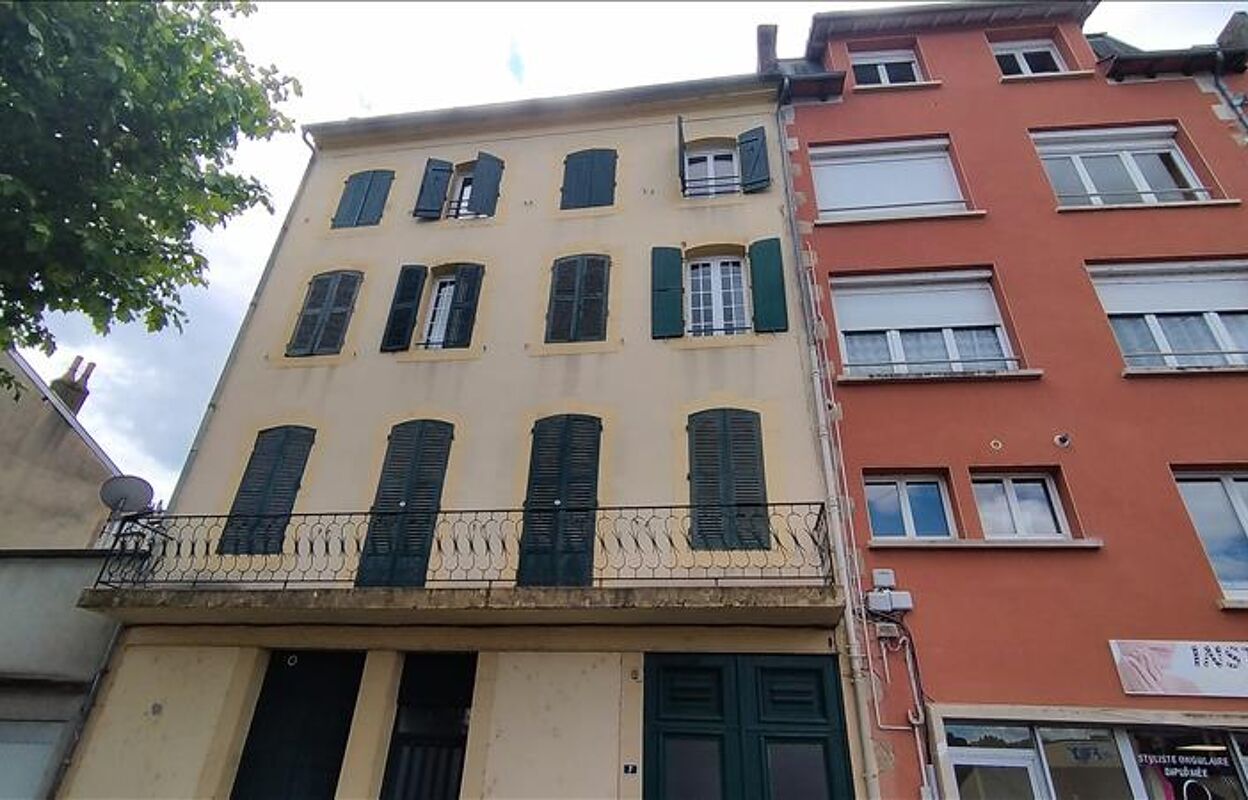 appartement 3 pièces 96 m2 à vendre à Decazeville (12300)