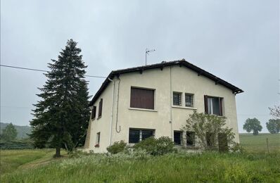 vente maison 176 550 € à proximité de Serres-Et-Montguyard (24500)