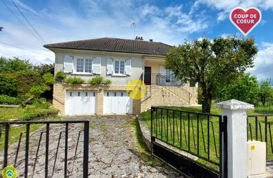 vente maison 139 000 € à proximité de Ravières (89390)