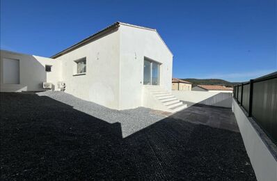 maison 5 pièces 115 m2 à vendre à Cazouls-Lès-Béziers (34370)