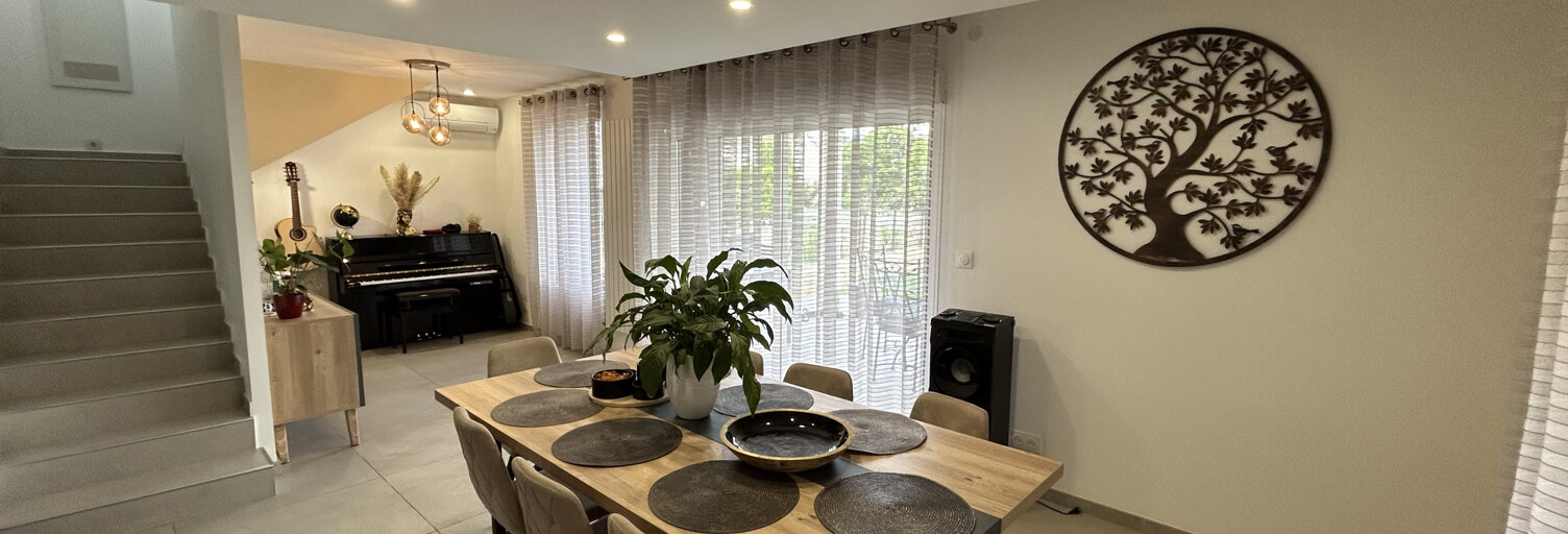 Maison 4 Pièces 130 m² à vendre à Saint-Rambert-d'Albon (26140)