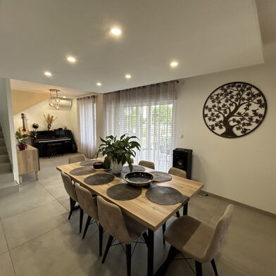 Maison 4 pièces 265200 €