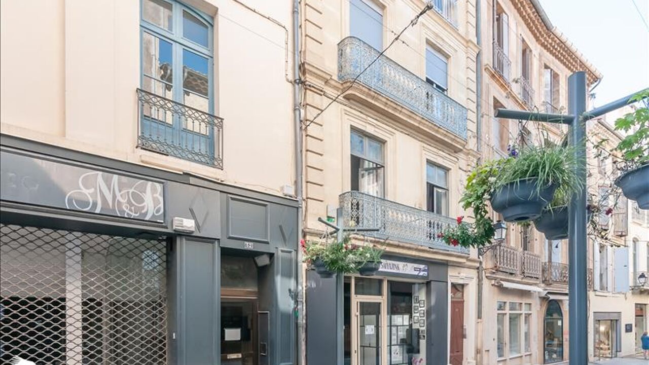 appartement 3 pièces 58 m2 à vendre à Béziers (34500)