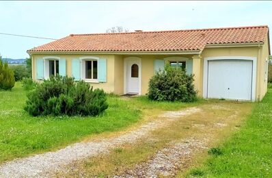 vente maison 160 500 € à proximité de Siorac-de-Ribérac (24600)