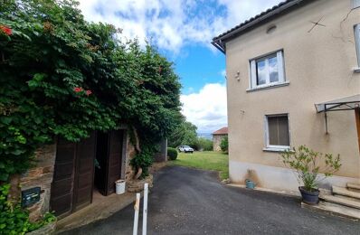 vente maison 135 000 € à proximité de Saint-Constant-Fournoulès (15600)