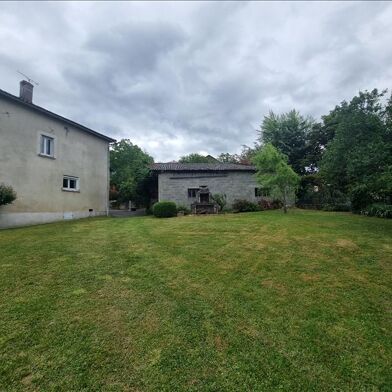 Maison 7 pièces 125000 €