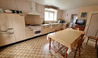 Maison 7 Pièces 190 m² à vendre à Saint-Constant-Fournoulès (15600)