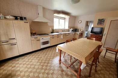 Maison 7 pièces 125000 €