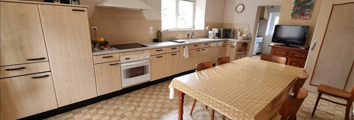 Maison 7 Pièces 190 m² à vendre à Saint-Constant-Fournoulès (15600)