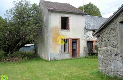 vente maison 25 000 € à proximité de Noth (23300)