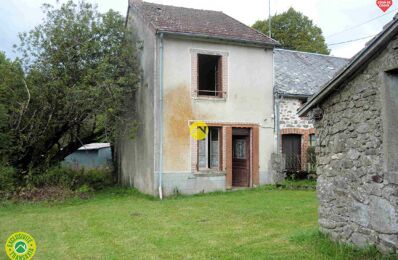 vente maison 25 000 € à proximité de Saint-Vaury (23320)