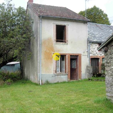 Maison 3 pièces 25000 €