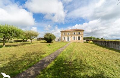 vente maison 243 800 € à proximité de Saint-Androny (33390)