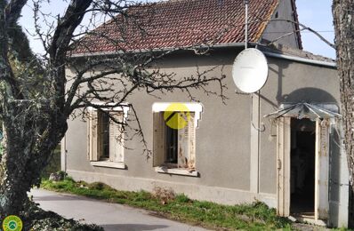 vente maison 27 000 € à proximité de Rimondeix (23140)