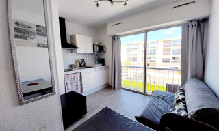 Appartement 1 Pièce 20 m² à vendre à Balaruc-les-Bains (34540)