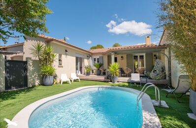 vente maison 553 000 € à proximité de Saint-Drézéry (34160)