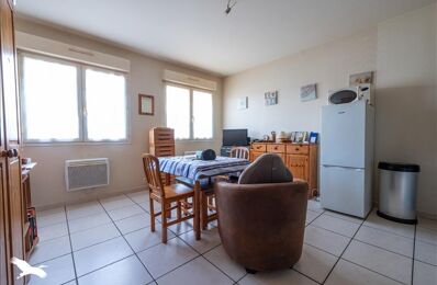 vente appartement 134 000 € à proximité de Saint-Georges-de-Didonne (17110)