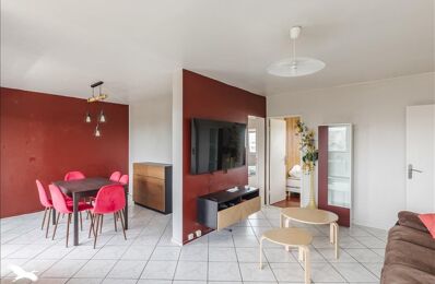 vente appartement 213 000 € à proximité de Gradignan (33170)