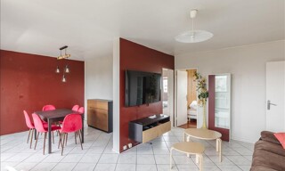 Appartement 4 Pièces 68 m² à vendre à Le Bouscat (33110)