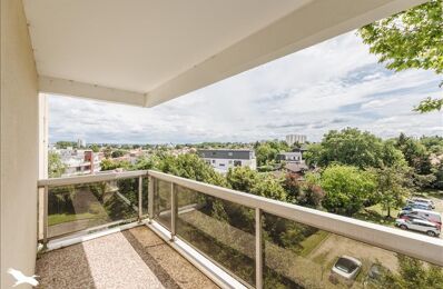 vente appartement 430 000 € à proximité de Pessac (33600)