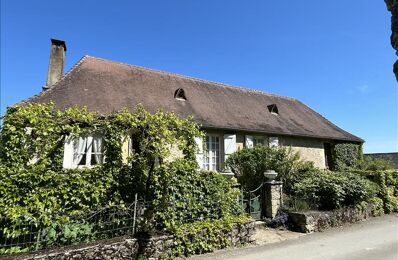 vente maison 144 000 € à proximité de Peyrignac (24210)