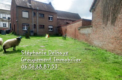 vente maison 115 000 € à proximité de Bailleulmont (62123)