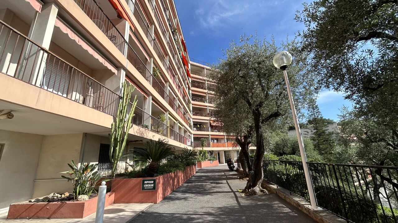 appartement 3 pièces 72 m2 à vendre à Nice (06300)