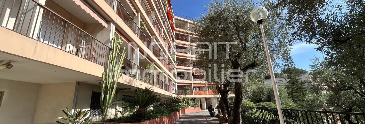 Appartement 3 Pièces 72 m² à vendre à Nice (06300)