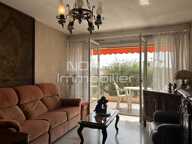 3 PIECES - QUARTIER RIQUIER / BAS MONT BORON - TERRASSE - PARKING — photo 4