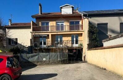 vente appartement 86 000 € à proximité de Pommier-de-Beaurepaire (38260)