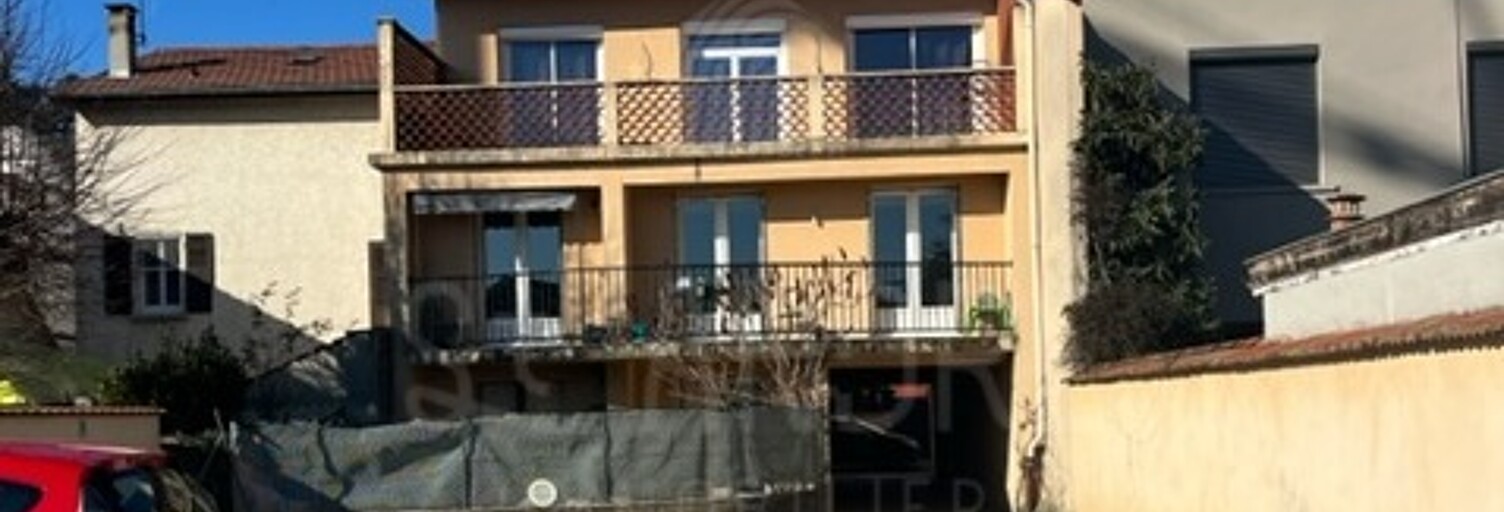 Appartement 2 Pièces 50 m² à vendre à Beaurepaire (38270)