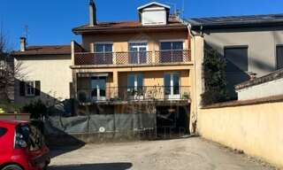 Appartement 2 Pièces 50 m² à vendre à Beaurepaire (38270)