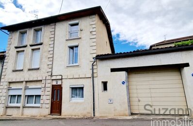 viager maison Bouquet 77 000 € à proximité de Saint-Bonnet-de-Chavagne (38840)