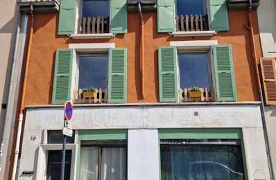 vente maison 480 000 € à proximité de La Combe-de-Lancey (38190)