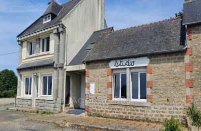 vente maison 149 000 € à proximité de Saint-Igeaux (22570)