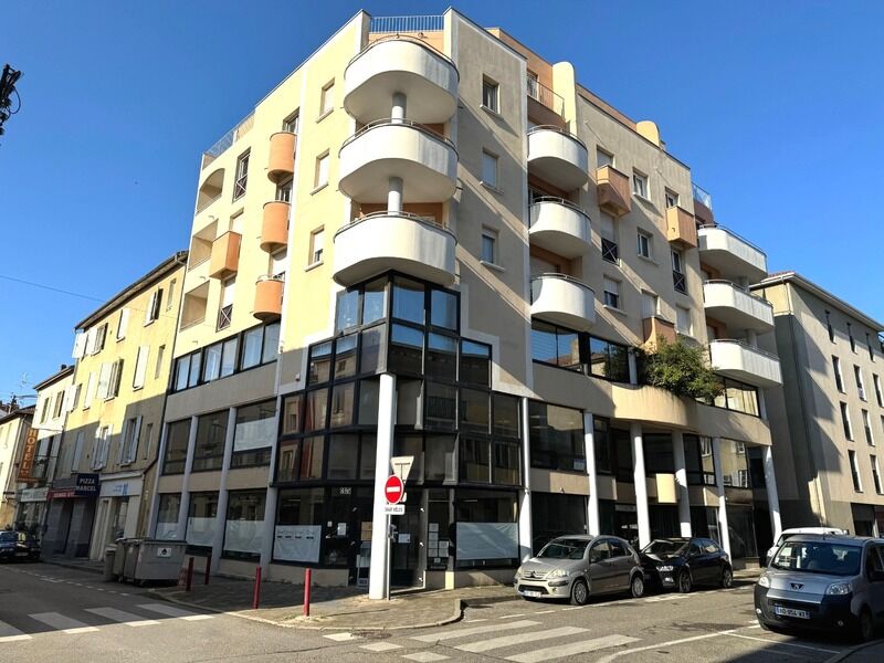 Local commercial  T1 à vendre Romans-sur-Isère 26100