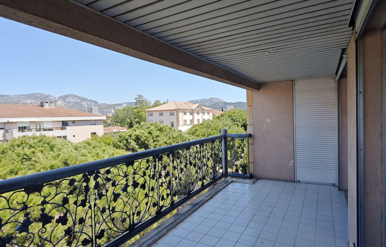 appartement 2 pièces 50 m2 à louer à Marseille 8 (13008)