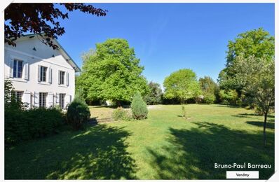 vente maison 1 742 500 € à proximité de Fargues-Saint-Hilaire (33370)