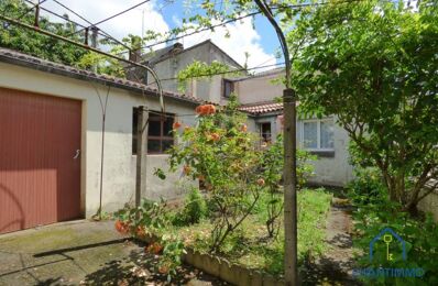 vente maison 121 900 € à proximité de Les Chatelliers-Chateaumur (85700)