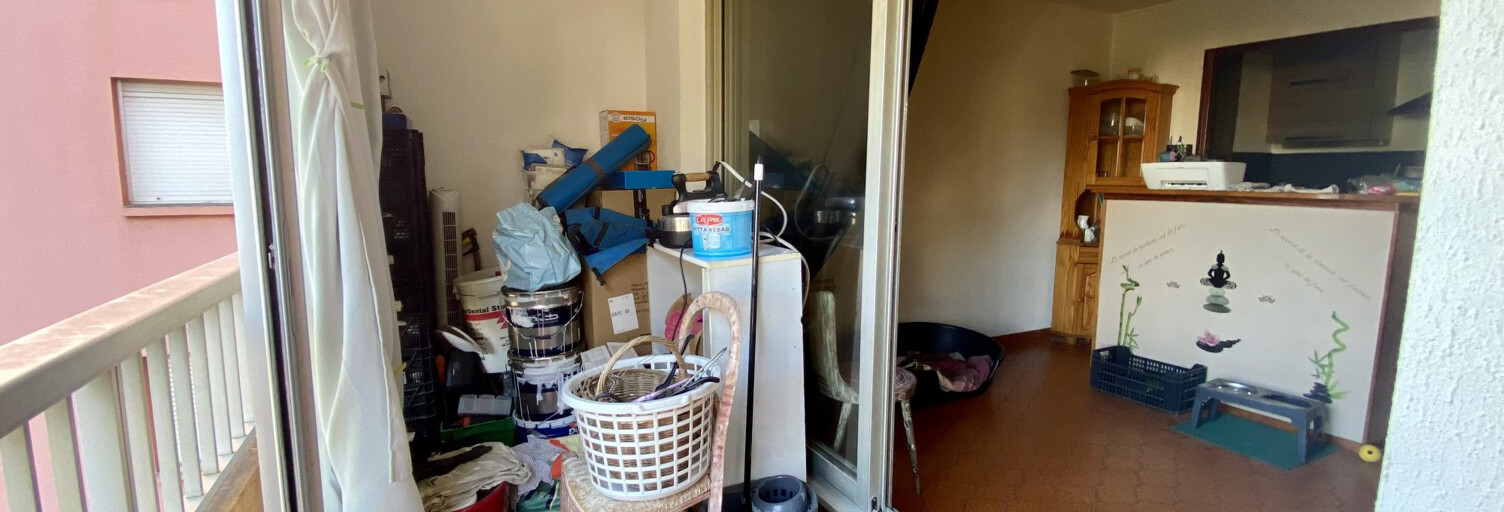 Appartement 1 Pièce 37 m² à vendre à Saint-Mandrier-sur-Mer (83430)