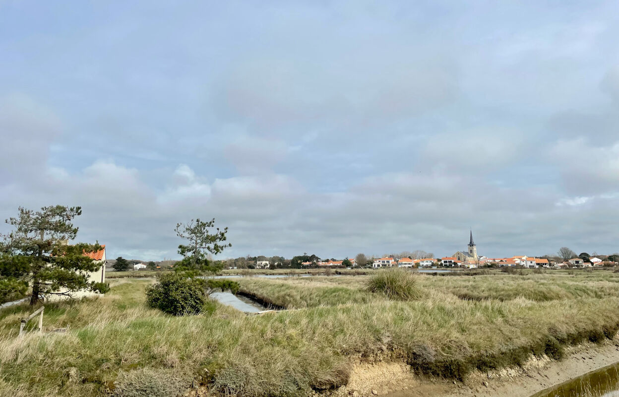 terrain  pièces 13875 m2 à vendre à L'Île-d'Olonne (85340)