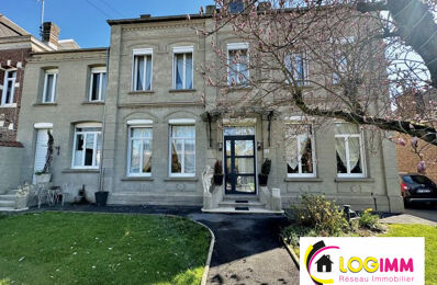 vente maison 286 000 € à proximité de Fontaine-Au-Pire (59157)