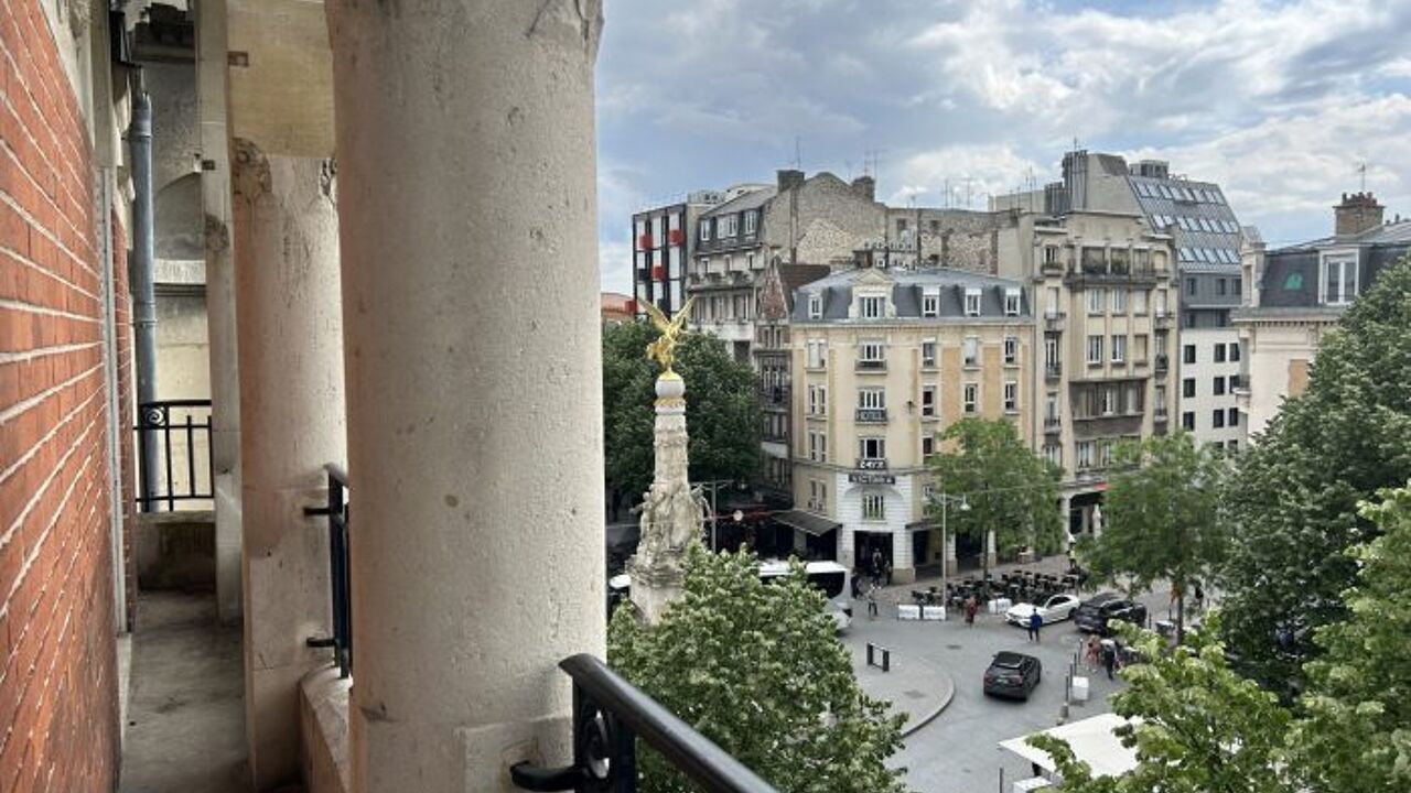 appartement 4 pièces 130 m2 à louer à Reims (51100)