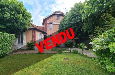 vente maison 238 000 € à proximité de Thillois (51370)