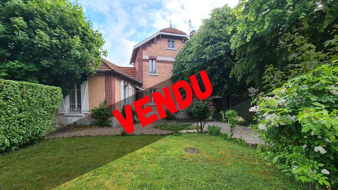 maison 4 pièces 79 m2 à vendre à Bétheny (51450)