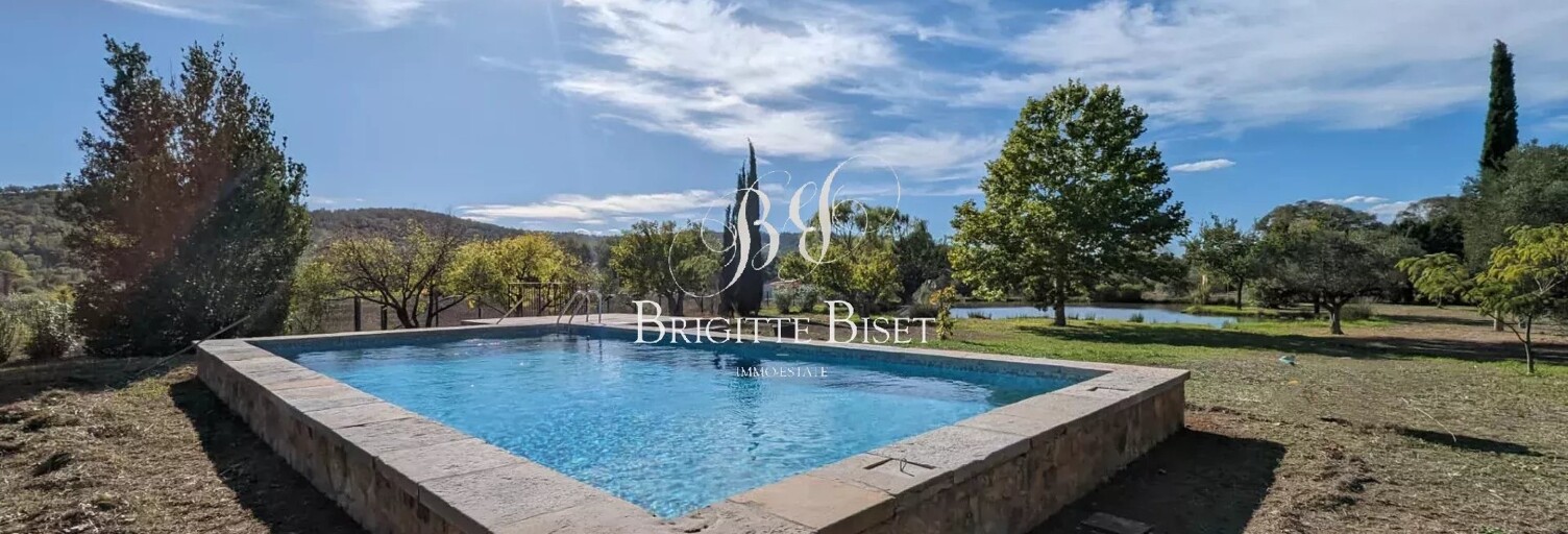 Maison 8 Pièces 311 m² à vendre à Les Arcs (83460)