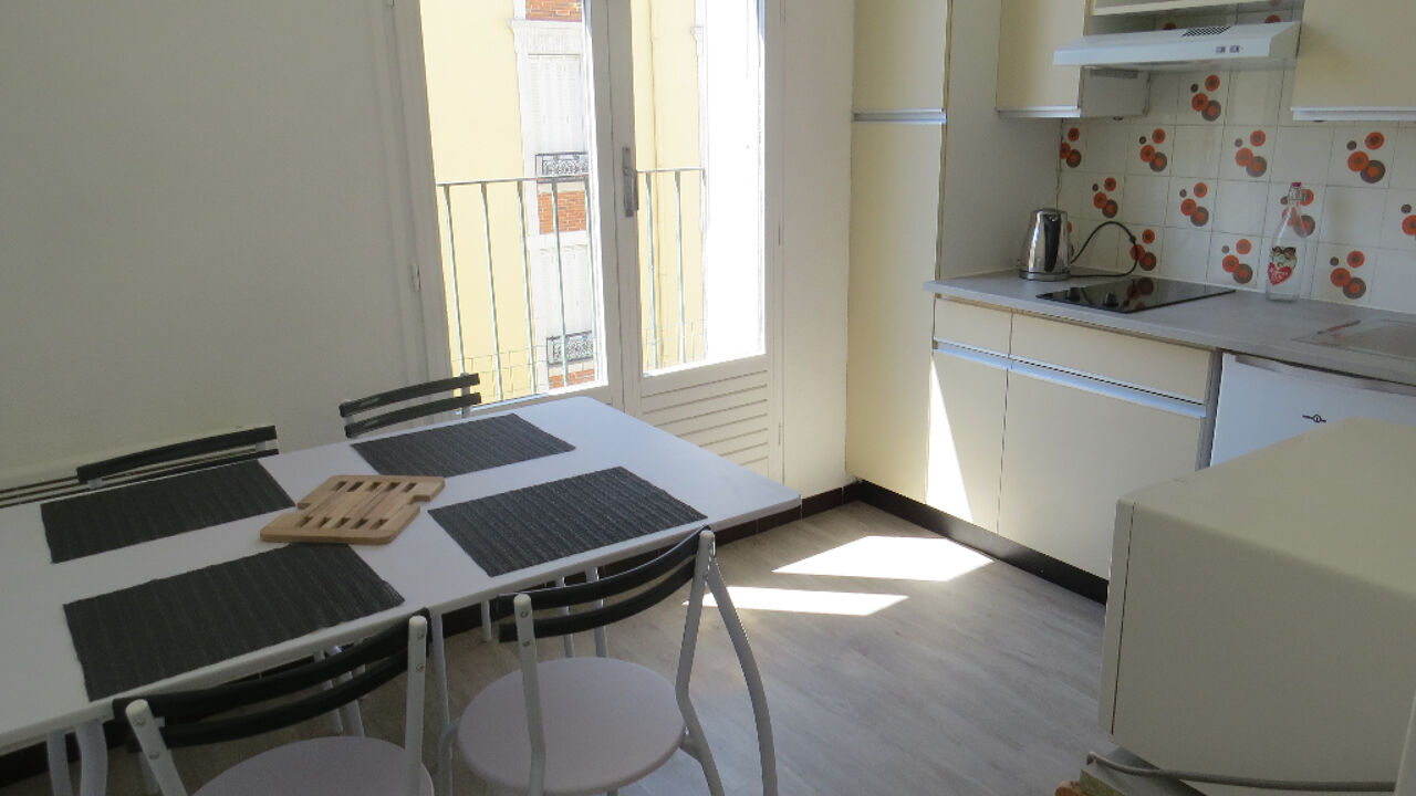 appartement 1 pièces 31 m2 à louer à Dijon (21000)