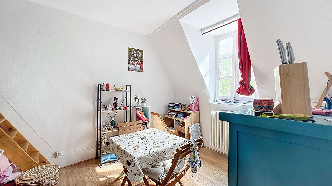 appartement 1 pièces 17 m2 à vendre à Dijon (21000)