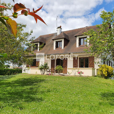 Maison 7 pièces 160 m²