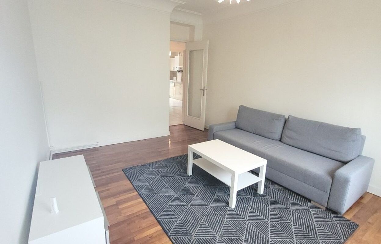 appartement 2 pièces 51 m2 à louer à Grenoble (38000)